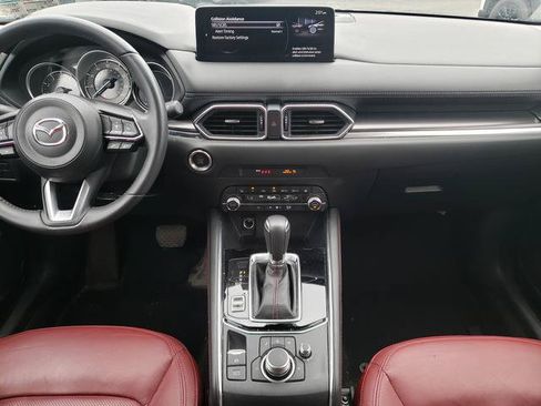 Certified 2024 MAZDA CX-5 Carbon Edition AWD/4WD image 14