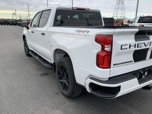 Used 2022 Chevrolet Silverado 1500 Custom w/ Rally Edition image 13