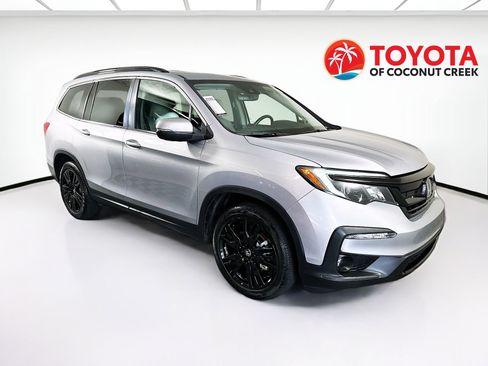 Used 2021 Honda Pilot Special Edition image 1