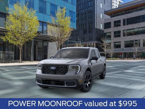 New 2025 Ford Maverick Lariat w/ 4K Tow Package AWD/4WD image 2