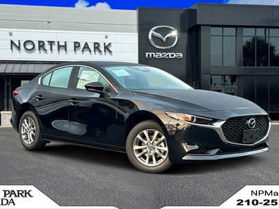 New 2026 MAZDA MAZDA3 s