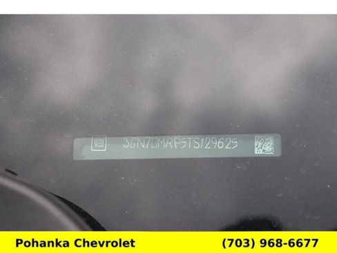 New 2026 Chevrolet Equinox EV LT image 26