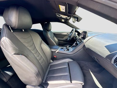 Used 2023 BMW 840i Coupe w/ M Sport Professional Package RWD image 25
