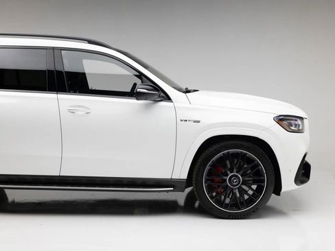 Used 2023 Mercedes-Benz GLS 63 AMG 4MATIC image 21