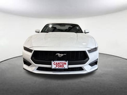 New 2026 Ford Mustang Coupe image 8