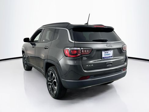 Used 2023 Jeep Compass Limited AWD/4WD image 7