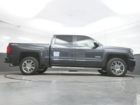 Used 2017 Chevrolet Silverado 1500 High Country AWD/4WD image 49