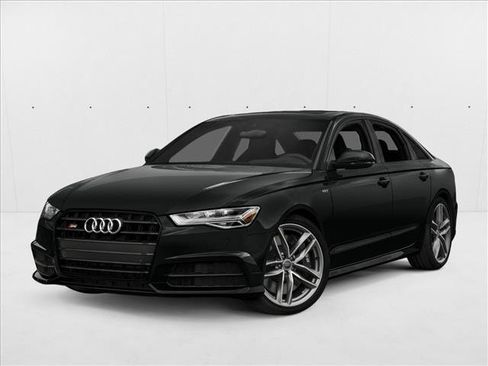 Used 2018 Audi S6 Premium Plus w/ S Sport Package AWD/4WD image 1