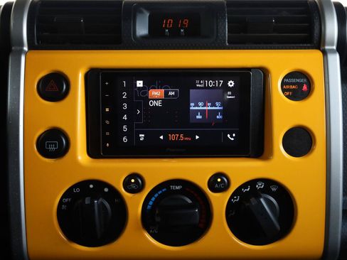 Used 2007 Toyota FJ Cruiser 4WD image 30