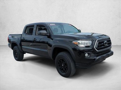 Used 2023 Toyota Tacoma SR5 RWD image 3
