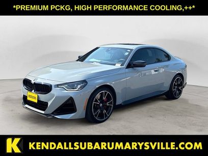 Used 2024 BMW M240i xDrive Coupe
