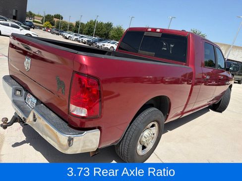 Used 2011 RAM 2500 SLT RWD image 4