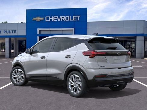 New 2027 Chevrolet Bolt LT FWD image 3