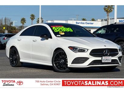 Used 2023 Mercedes-Benz CLA 250