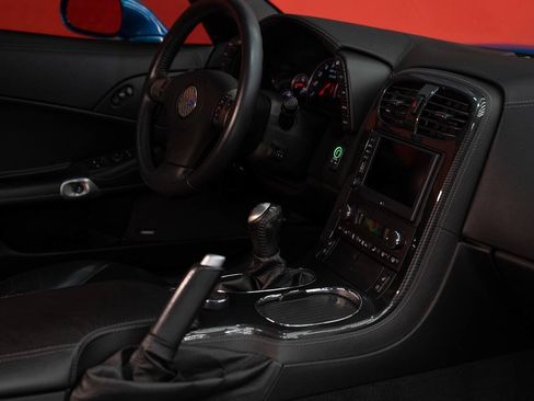 Used 2010 Chevrolet Corvette ZR1 w/ Preferred Equipment Group RWD image 66