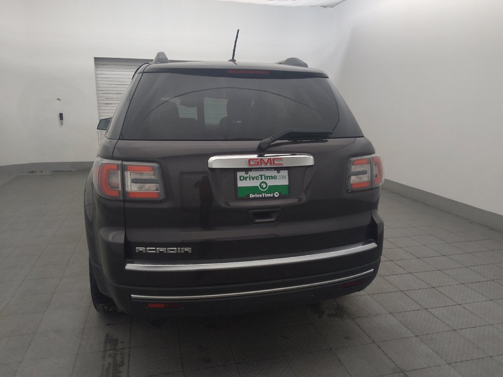 Used 2015 GMC Acadia SLT FWD image 6