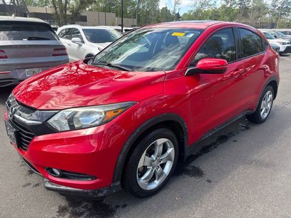 Used 2017 Honda HR-V EX