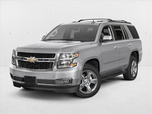 Used 2016 Chevrolet Tahoe LS RWD image 1