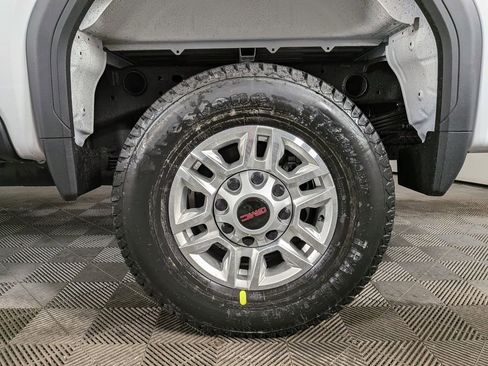 New 2026 GMC Sierra 2500 Pro w/ 1SA Pro Safety Plus Package image 11