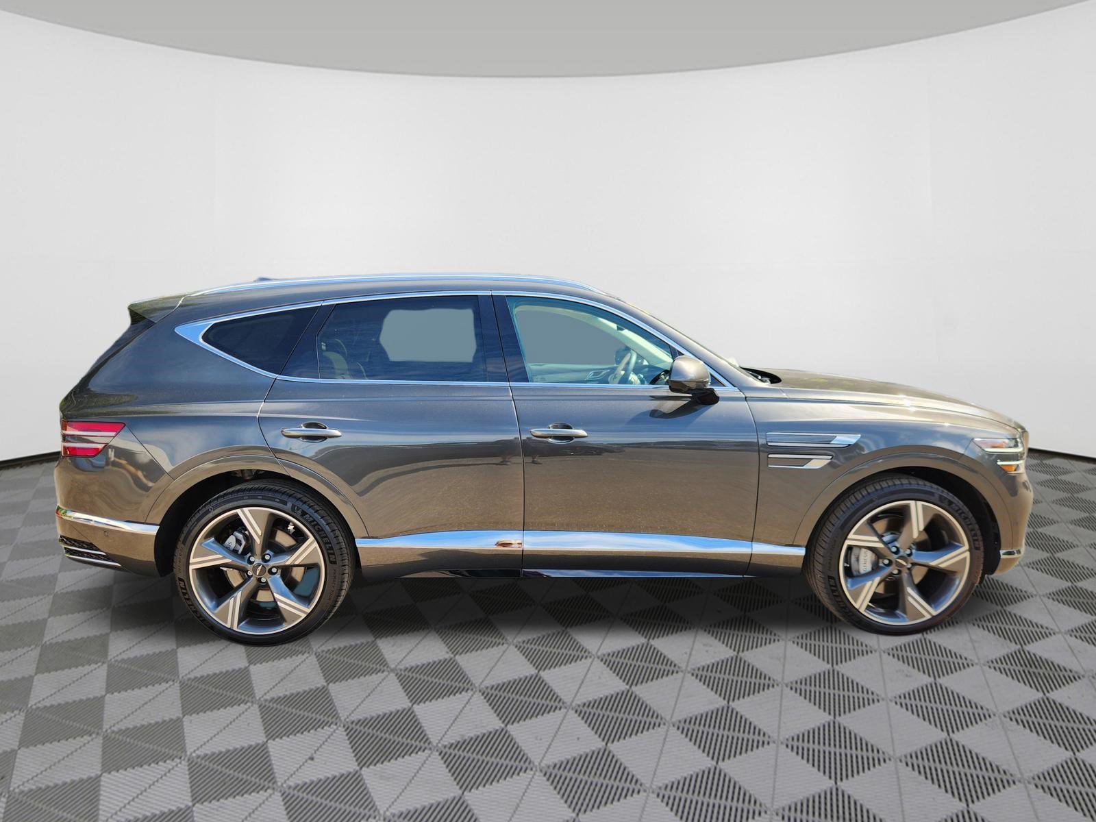 Used 2026 Genesis GV80 3.5T Prestige AWD/4WD image 6