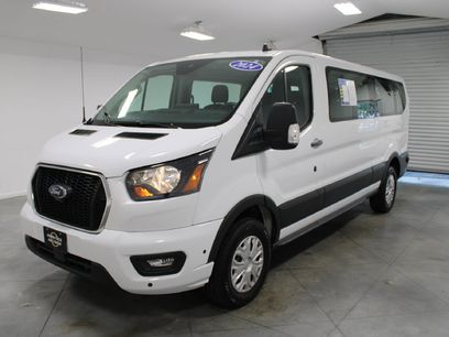 Used 2024 Ford Transit 350 XLT