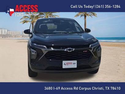Used 2025 Chevrolet Trax RS