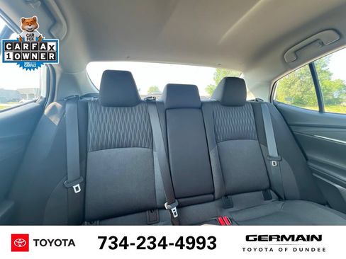 Used 2025 Toyota Camry LE FWD image 27