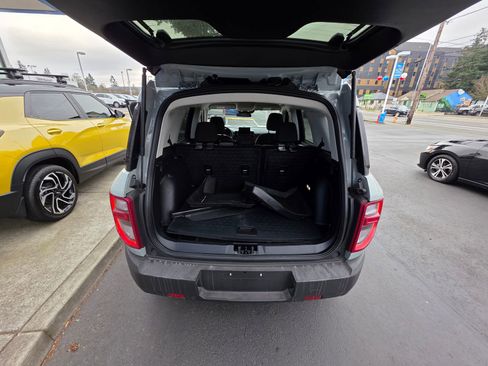 Used 2024 Ford Bronco Sport Big Bend w/ Convenience Package image 13