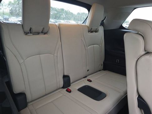 Certified 2023 INFINITI QX60 Luxe w/ Cargo Package image 9