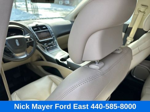 Used 2019 Lincoln Nautilus FWD image 22