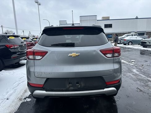 Used 2023 Chevrolet TrailBlazer LT image 9