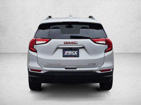 Used 2022 GMC Terrain AT4 w/ Infotainment Package II AWD/4WD image 12