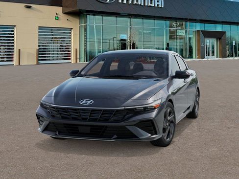 New 2026 Hyundai Elantra Sport FWD image 6