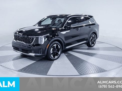 Used 2025 Kia Sorento SX Prestige AWD/4WD image 16
