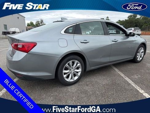 Used 2024 Chevrolet Malibu LT FWD image 3