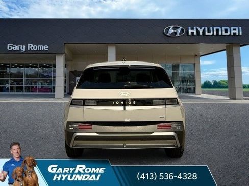Certified 2025 Hyundai Ioniq 5 SEL AWD/4WD image 12