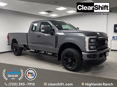 Used 2025 Ford F350 XL w/ STX Appearance Package