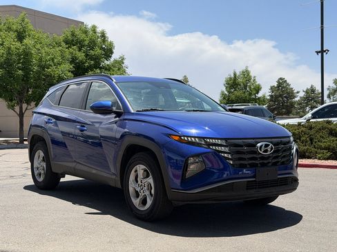 Used 2024 Hyundai Tucson SEL AWD/4WD image 3