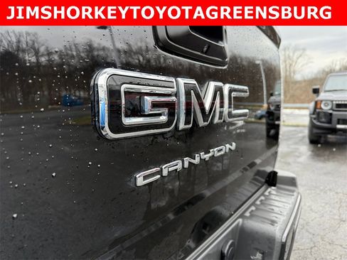 Used 2022 GMC Canyon Elevation w/ Trailering Package image 27