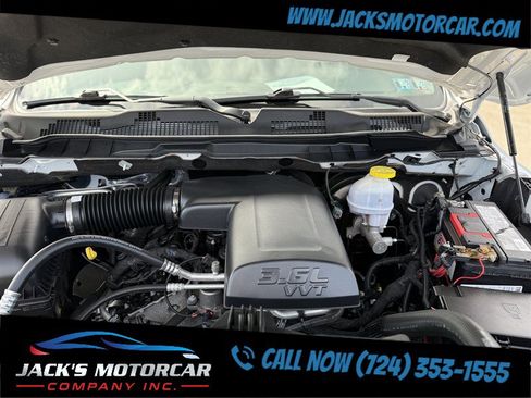 Used 2022 RAM 1500 Tradesman w/ Popular Equipment Group AWD/4WD image 24
