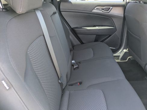 Certified 2026 Kia Sportage LX FWD image 14
