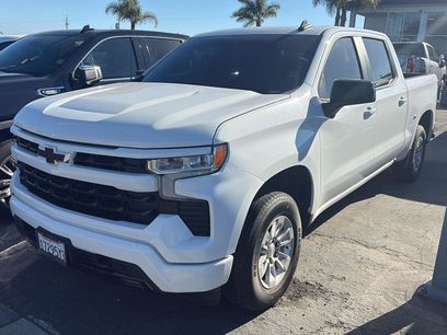 Used 2024 Chevrolet Silverado 1500 RST w/ Convenience Package II