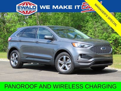 Used 2023 Ford Edge SEL w/ Convenience Package