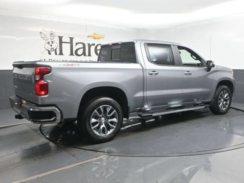 New 2026 Chevrolet Silverado 1500 LT AWD/4WD image 28