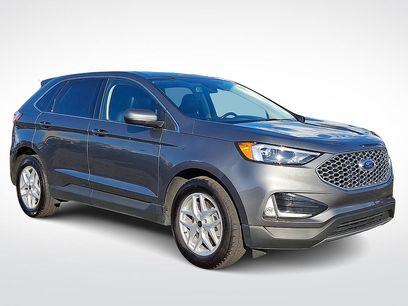 Certified 2024 Ford Edge SEL w/ Convenience Package