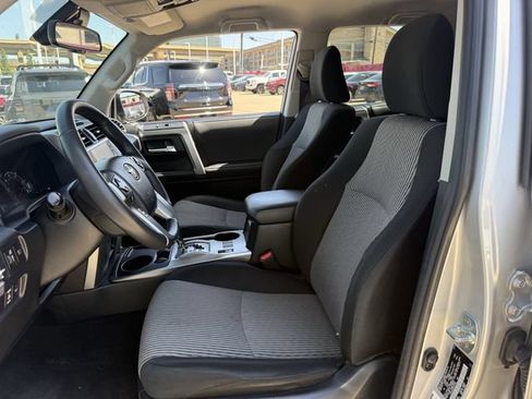 Used 2024 Toyota 4Runner SR5 RWD image 24