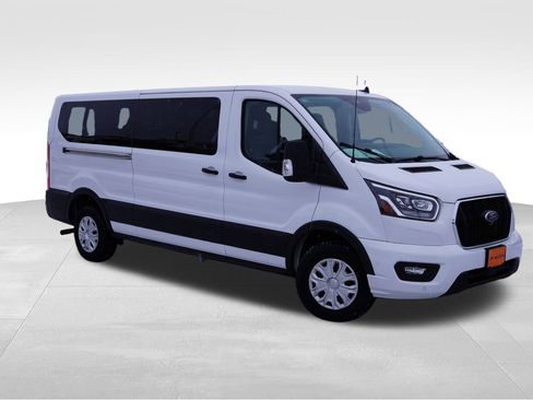 Certified 2023 Ford Transit 350 XLT image 2