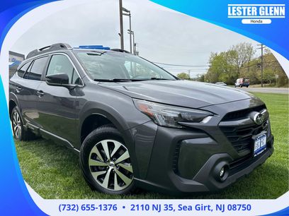 Used 2025 Subaru Outback Premium