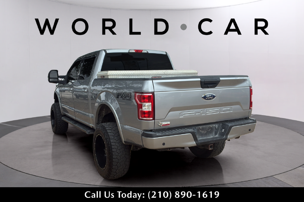 Used 2020 Ford F150 XLT w/ Equipment Group 302A Luxury AWD/4WD image 10