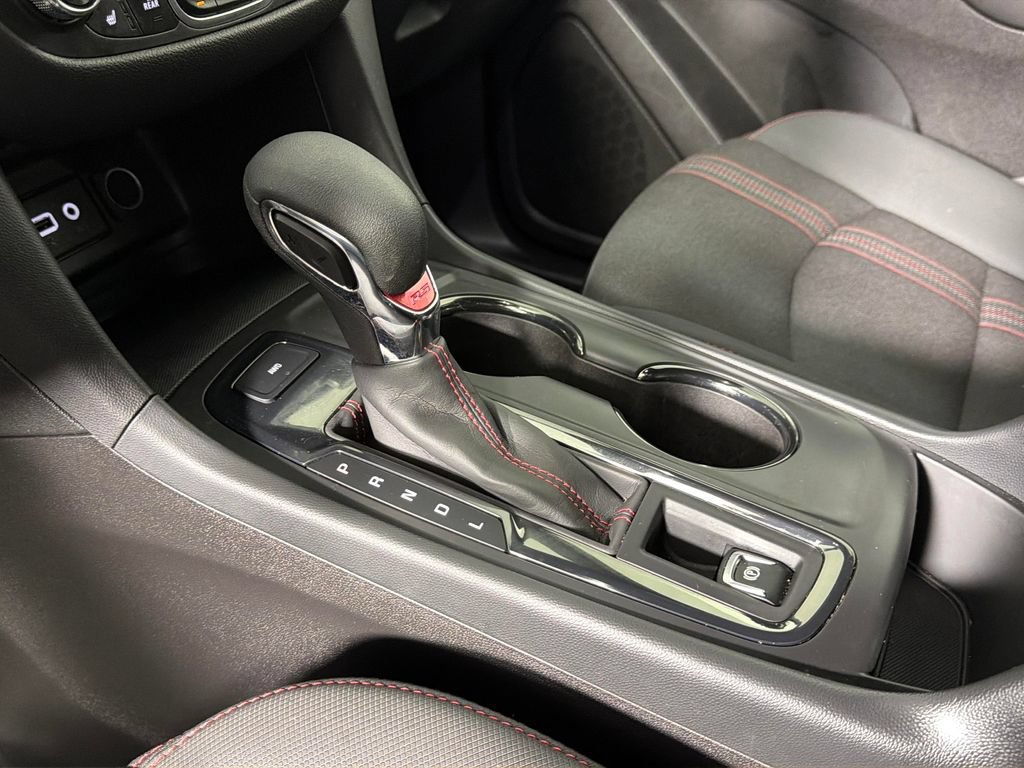Certified 2024 Chevrolet Equinox RS AWD/4WD image 24